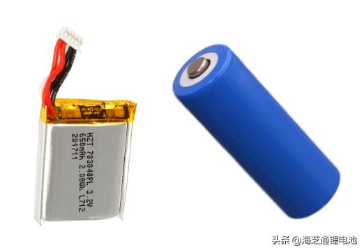 锂聚合物电池和锂电池区别（锂离子聚合物电池和锂电池的差别）(1)