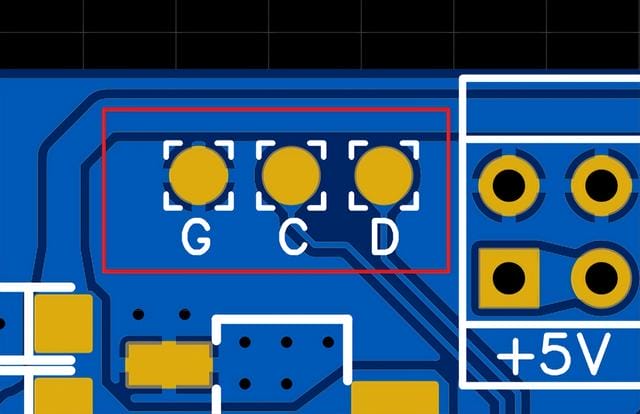 电路板设计与制作心得（电子爱好者自制电路板详细教程）(2)