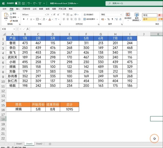 表格自动求和公式怎么设置（能看懂的都是 Excel 高手）(3)
