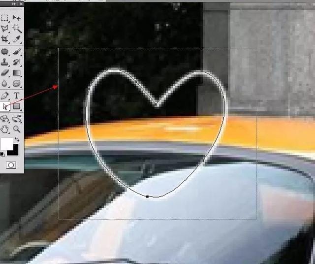 钢笔工具怎么抠图(PS 抠图方法教程)(28)