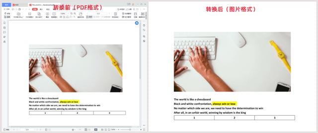 图片转为 pdf 怎么弄（4 种最简单的 PDF 转图片方法）(5)