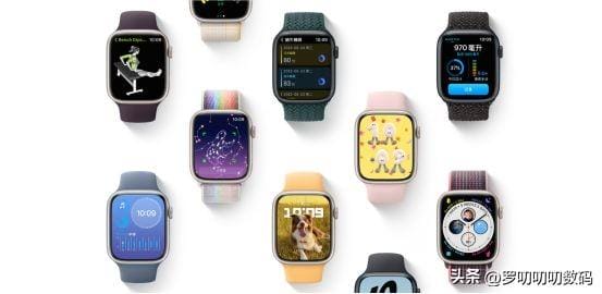 watchs7 和 s8 的区别（applewatchs7 和 s8 对比）(1)