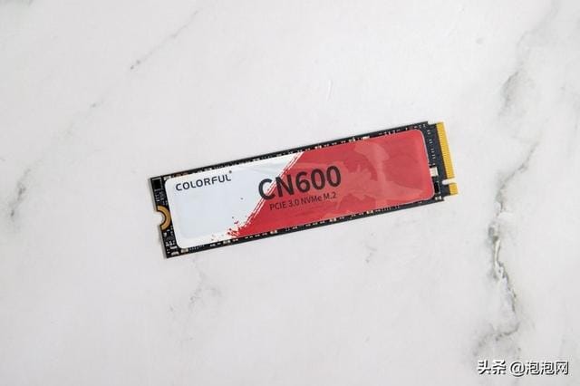 七彩虹 cn600 固态硬盘怎么样（七彩虹战戟 cn600 国产测评）(4)