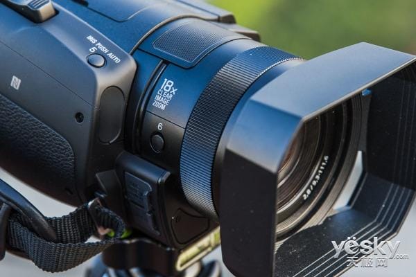 索尼数码摄像机使用方法及图解（索尼 fdr-ax700 摄像机使用教程）(5)