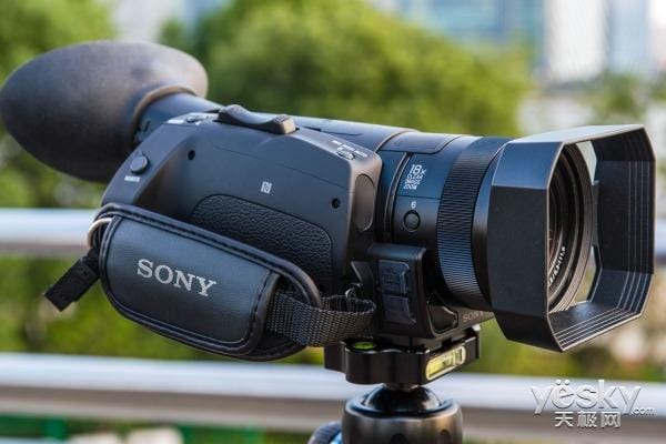 索尼数码摄像机使用方法及图解（索尼 fdr-ax700 摄像机使用教程）(6)