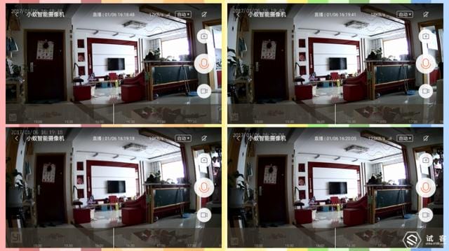 小蚁智能摄像机安装教程（小蚁 1080P 智能摄像机测评）(30)