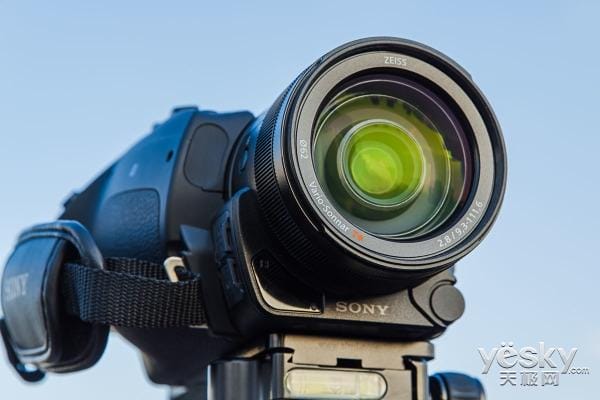 索尼数码摄像机使用方法及图解（索尼 fdr-ax700 摄像机使用教程）(4)
