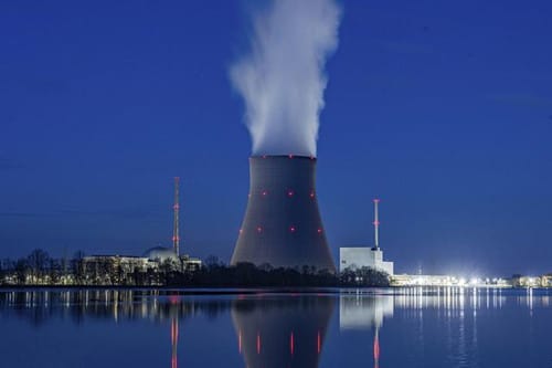 德国即将全面淘汰核电