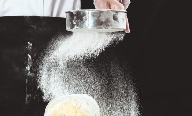 面粉怎么发酵的步骤