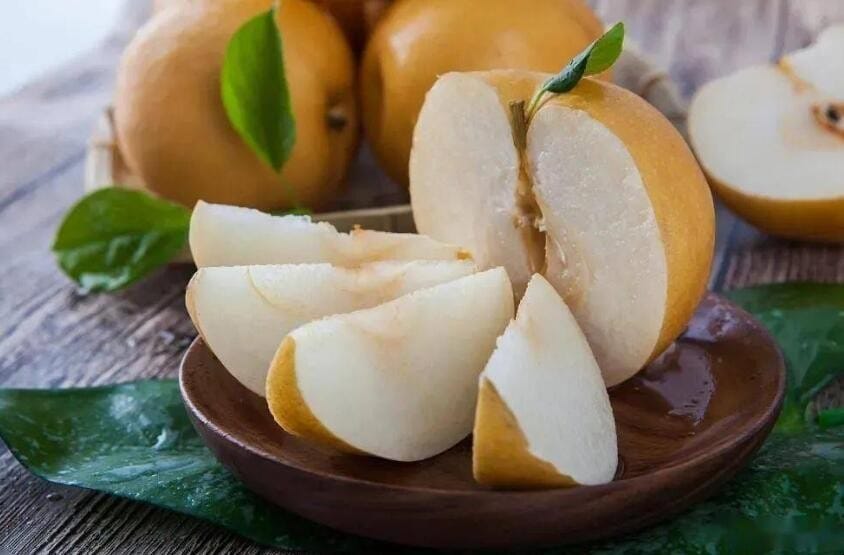 梨生吃和熟吃的区别是什么图片大全 梨生吃和熟吃的区别是什么图片对比(图1)