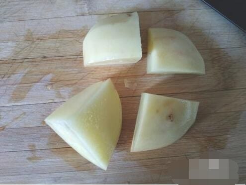 土豆切块怎么切四方块 土豆切块怎么切片(图9)