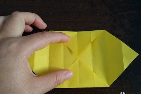 爱心盒子的折法视频教程 怎样折爱心盒子(图4)