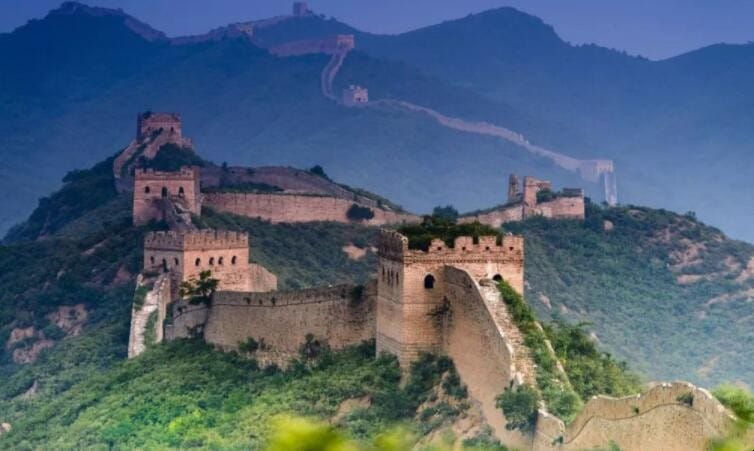 我国的名胜古迹有哪些 中国的风景名胜区有哪些(图1)