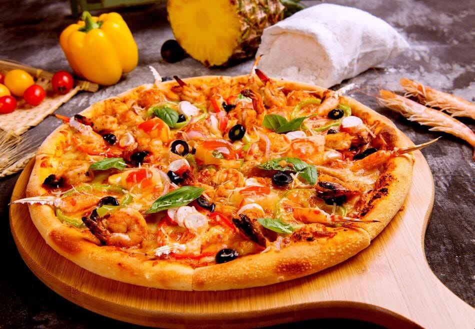 披萨源自于哪里的食物 披萨源自于哪里的菜(图1)
