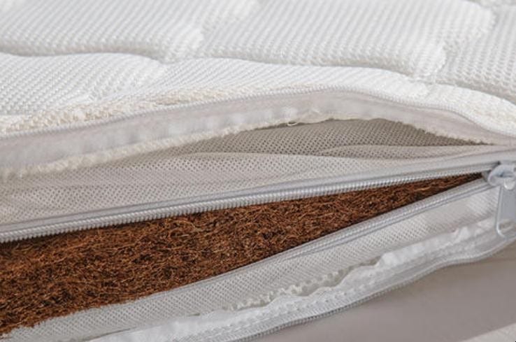 环保椰棕环保床垫含甲醛吗 环保椰棕床垫价格(图1)