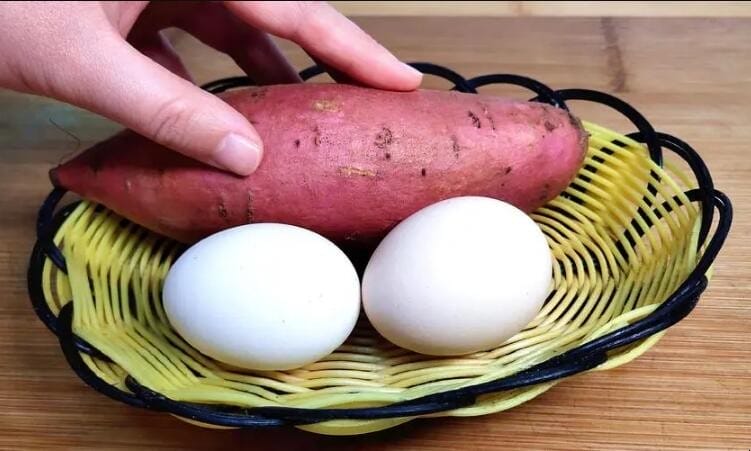 鸡蛋红薯不能同吃的原因 鸡蛋能与红薯一起吃吗(图1)