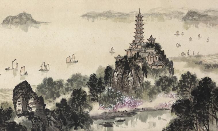 诗中的京口是现在的什么古城 诗中京口是现在哪座城市的古城(图1)
