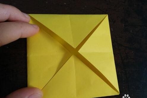 爱心盒子的折法视频教程 怎样折爱心盒子(图2)