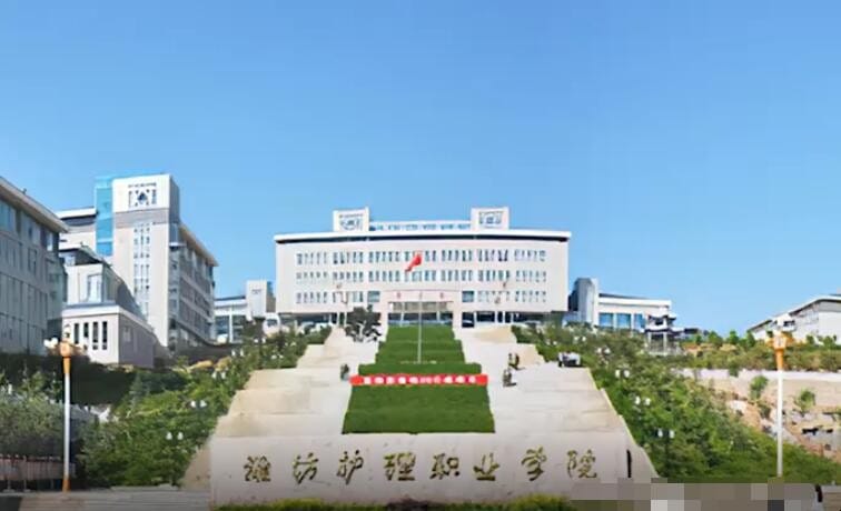 潍坊护理职业学院具体地址在哪里 潍坊护理职业学院具体地址电话(图1)