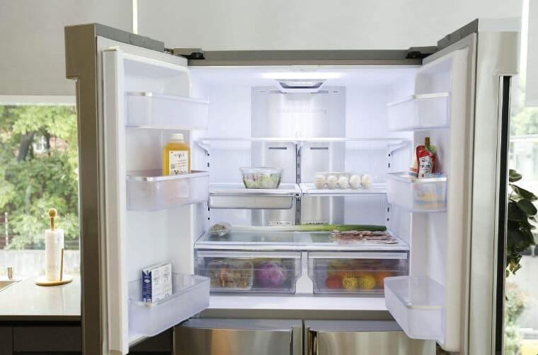 电冰箱发臭怎么处理 电冰箱很臭怎么办(图1)