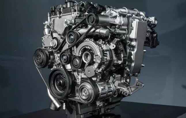 柴油发动机和汽油发动机的不同 柴油发动机和汽油发动机的区别在哪(图1)