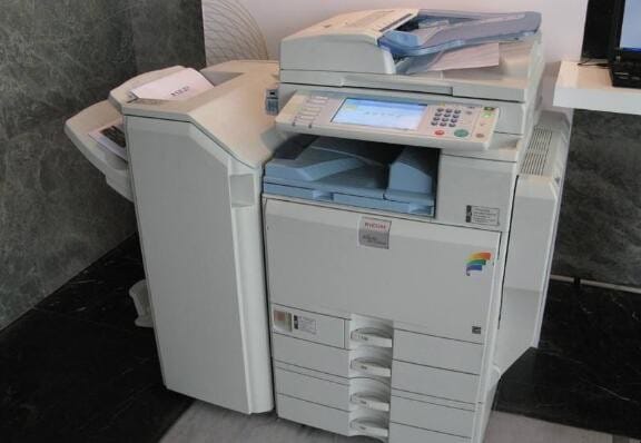 复印机常见问题 复印机复印问题(图1)