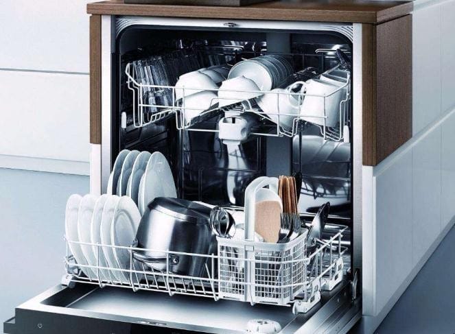 洗碗机每次放多少洗碗粉 洗碗机每次放多少洗碗粉合适(图1)