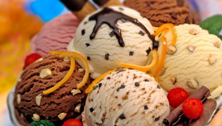 冰淇淋和冰激凌区别有哪些呢 冰淇淋和冰激凌区别有哪些图片(图1)