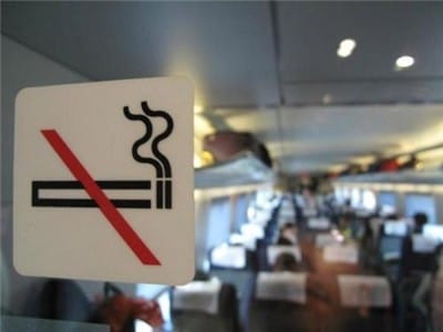 吸烟对高铁的影响 高铁抽烟有什么危害(图1)