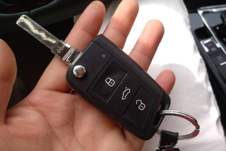 上门配车钥匙大概多少钱 一键启动车钥匙丢了配一把多少钱(图1)