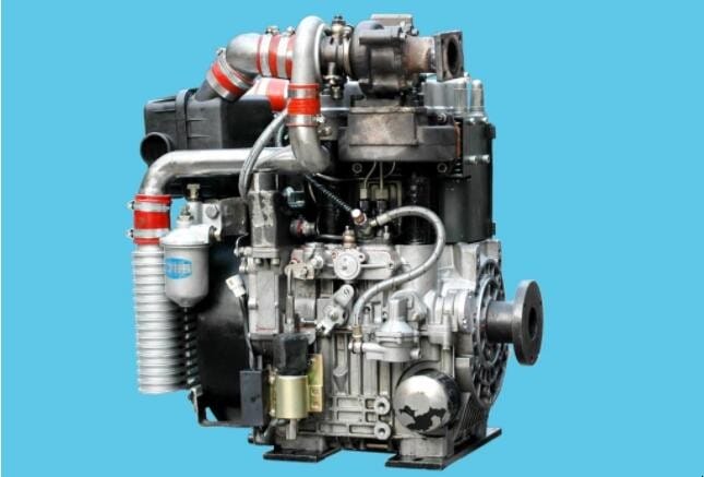柴油进发动机里面什么原因会爆炸 柴油进发动机里面什么原因会漏油(图1)