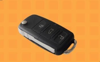 大众汽车钥匙没电了怎么启动汽车 一键启动汽车钥匙没电了怎么启动汽车(图2)