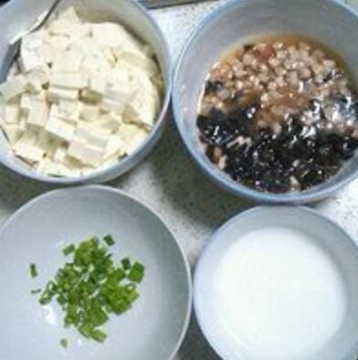 豆腐羹是怎么做的 豆腐豆腐羹(图5)