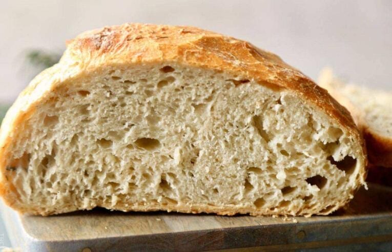 圆形面包的做法图解 圆面包的做法大全烤箱窍门(图1)