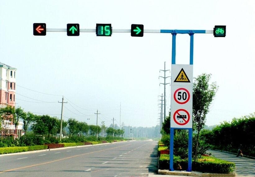 交通信号灯的重要意义和作用 交通信号灯的作用及意义(图1)