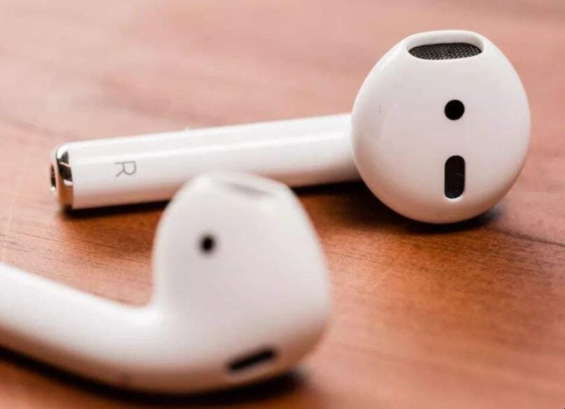 ipod airpods2防水吗「苹果耳机airpods2防水吗」(图1)