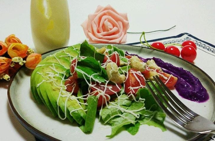 蔬菜沙拉的做法 蔬菜沙拉简单做法(图1)
