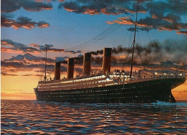 泰坦尼克号真实存在吗? 泰坦尼克号真的存在过吗(图1)