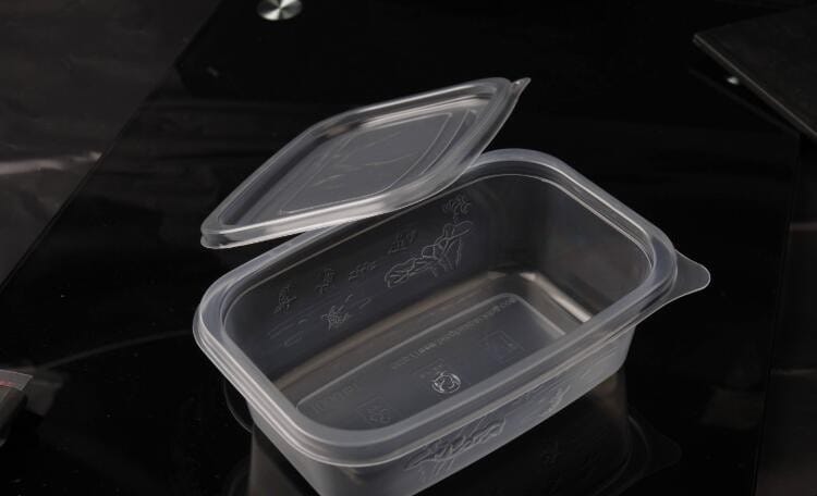 快餐的塑料盒子可以放到微波炉里么 塑料快餐盒可以放微波炉加热吗(图1)