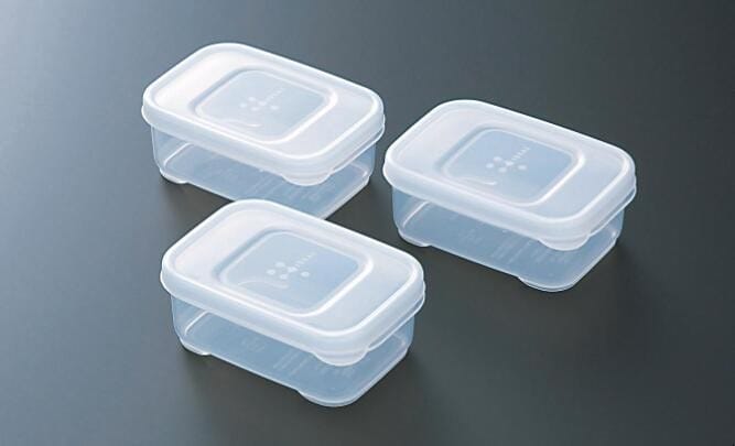 塑料保鲜盒适合存放什么食物好 塑料保鲜盒可以放什么食物(图1)