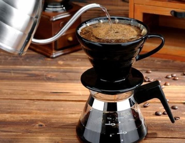 咖啡杯正确使用方法 咖啡摩卡壶使用方法(图1)