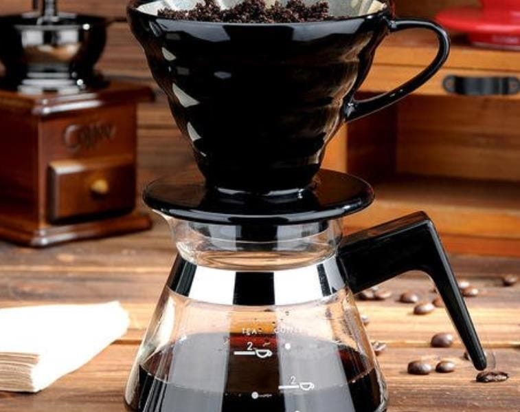 咖啡壶有哪些种类图片大全 咖啡壶有哪些种类图片及价格(图1)