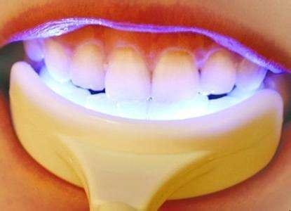 黄牙如何美白 怎样才能让黄牙变白(图1)