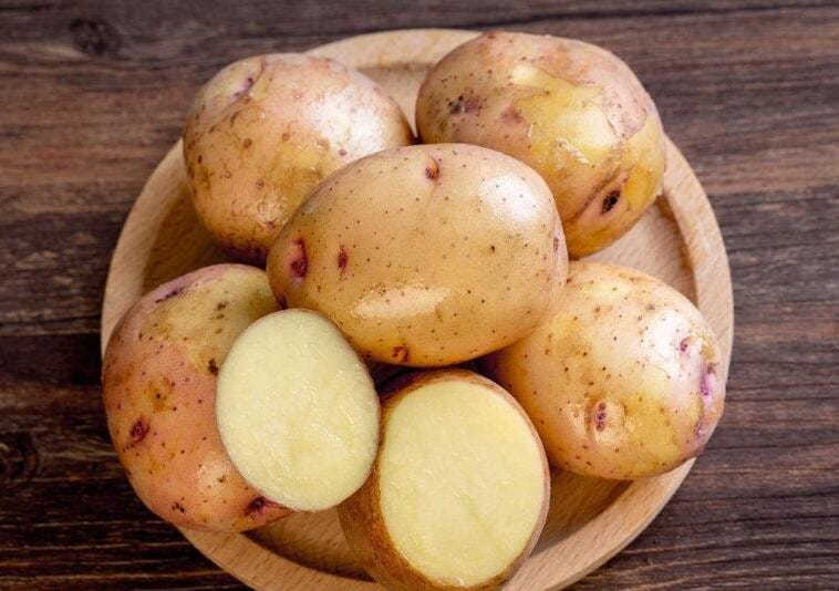 土豆有点涩怎么办 土豆煮完有涩味(图1)