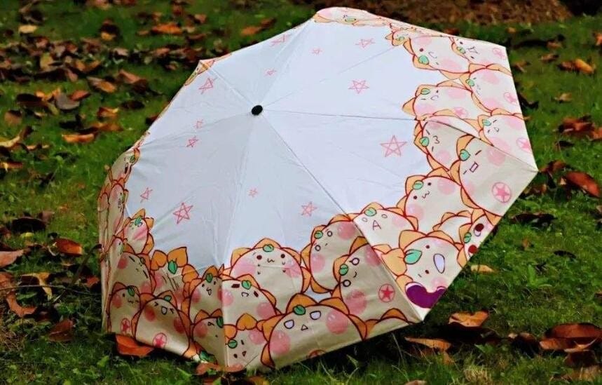 遮阳伞和雨伞区别大吗 遮阳伞与雨伞区别(图1)