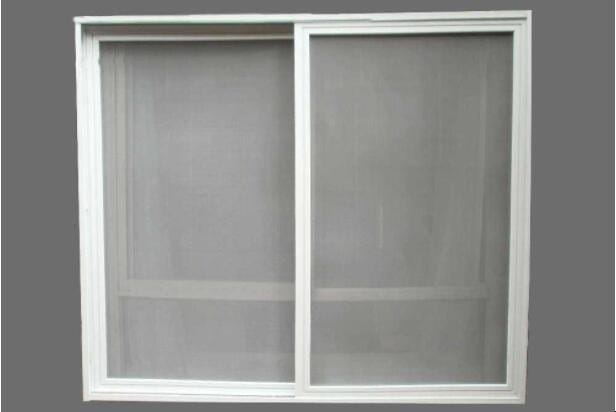 纱窗纱窗 安装 钻孔 纱窗纱窗门(图1)