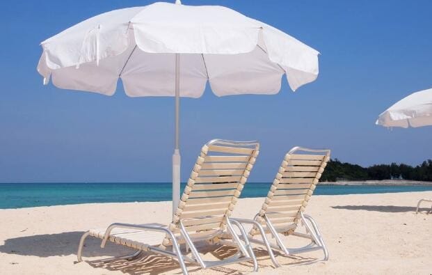 沙滩椅作用 沙滩椅安装图(图1)