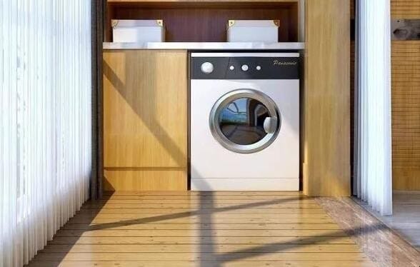 洗衣机甩干桶不排水怎么办 洗衣机排水地漏反臭味怎么办(图1)