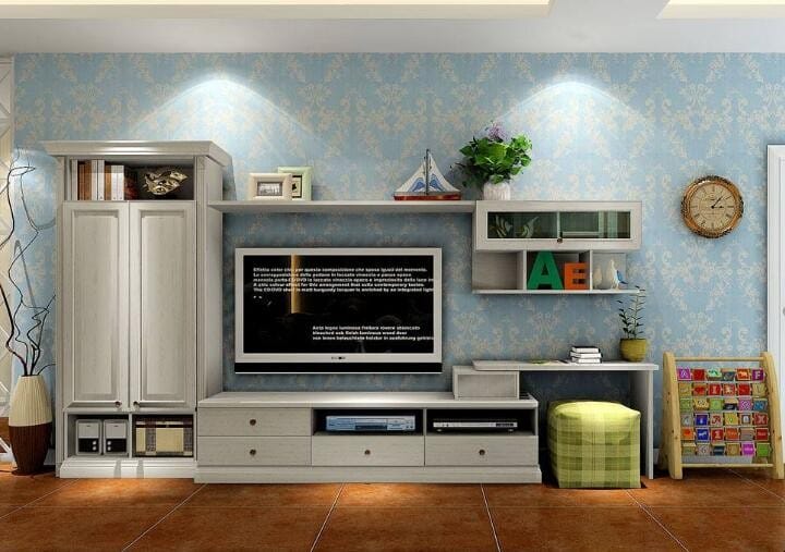 电视柜风格都有哪些种类 电视柜风格都有哪些类型(图3)