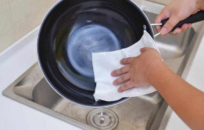 洗碗布如何消毒最好 洗碗布如何消毒处理(图1)